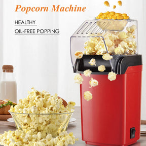 Mini Electric Popcorn Machine