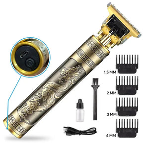 T9 Professional Trimmer - Gold