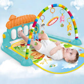 Baby Piano Play Fitness Rack