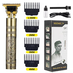 T9 Professional Trimmer - Gold