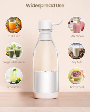 USB Rechargeable Juicer Blender