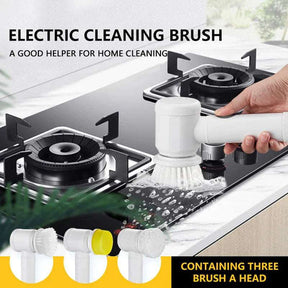 Multi-functional Electric Household Magic Brush