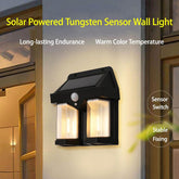 Outdoor Solar Sensor Motion Light