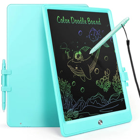 Colorful LCD Magic Writing Pad with Stylus Pen