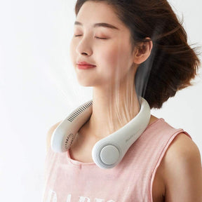 M5 Portable Neck Fan