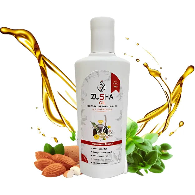 Zusha Care Hair Oil